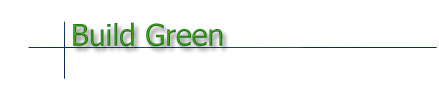 Build With GREEN Technologies